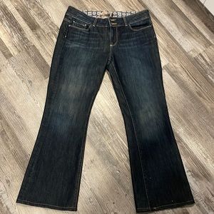 EC Paige Bootcut Jeans - Size 32